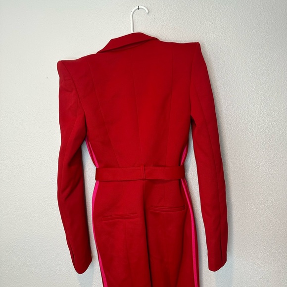 Ivy Park x Adidas Jumpsuit 3.0 Size Small NWT - Picture 15 of 16